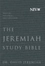 The Jeremiah Study Bible, NIV: (Charcoal Gray) Cloth Over Board: WHAT IT SAYS. WHAT IT MEANS. WHAT IT MEANS FOR YOU.