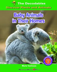 Title: Baby Animals in Their Homes, Author: Marla Tomlinson
