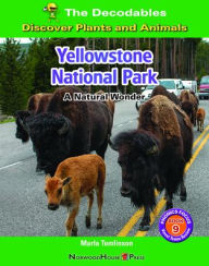 Title: Yellowstone National Park: A Natural Wonder, Author: Marla Tomlinson