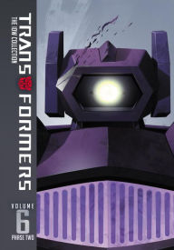 Title: Transformers: IDW Collection Phase Two Volume 6, Author: John Barber