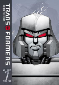 Title: Transformers: IDW Collection Phase Two Volume 7, Author: James Roberts