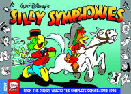 Ebook textbook download free Silly Symphonies Volume 4: The Complete Disney Classics 1942-1945 MOBI PDF PDB by Hubie Karp, Bill Walsh, Bob Grant, Paul Murry, Dick Moores