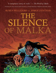Title: The Silence of Malka, Author: Jorge Zentner