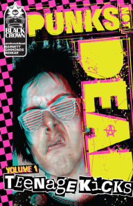 Title: Punks Not Dead, Vol. 1: Teenage Kicks, Author: David Barnett