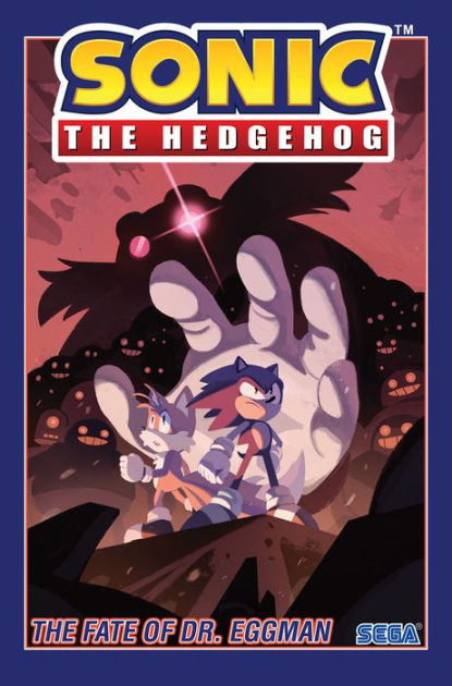 História Shadow the hedgehog - The history of the dark hedgehog