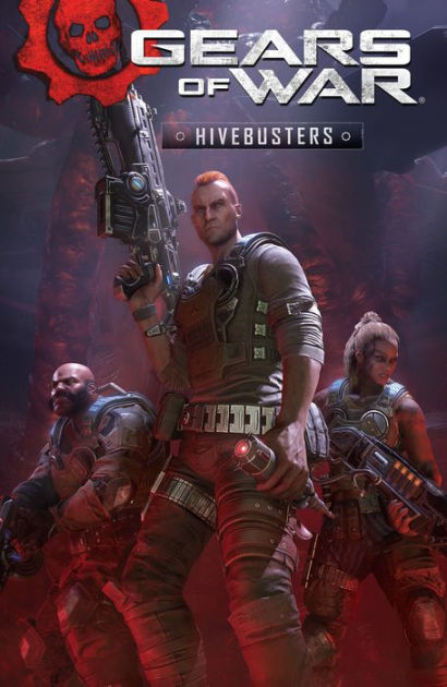 Gears 5 story DLC Hivebusters will see a new squad tell its story