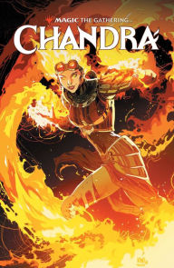 Pdf ebook search and download Magic: The Gathering: Chandra