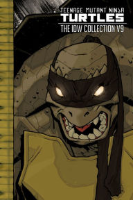 Free audio books m4b download Teenage Mutant Ninja Turtles: The IDW Collection Volume 9 (English Edition)  9781684055012