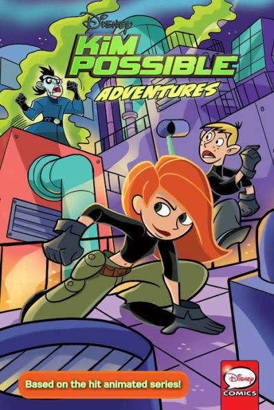 Kim Possible Adventures