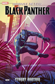 Amazon ebook kostenlos download Marvel Action: Black Panther: Stormy Weather (Book One) DJVU by Kyle Baker, Juan Samu English version 9781684055173