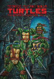 Title: Teenage Mutant Ninja Turtles: The Ultimate Collection, Vol. 4, Author: Kevin Eastman