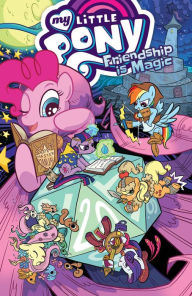 Read and download books online free My Little Pony: Friendship is Magic Volume 18 by Sam Maggs, Toni Kuusisto, Thom Zahler, Kate Sherron, Nicoletta Baldari 9781684056156 in English