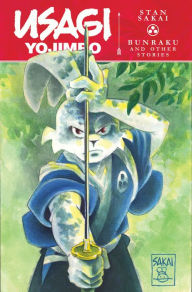 Title: Usagi Yojimbo: Bunraku and Other Stories, Author: Stan Sakai