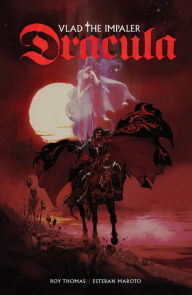 Title: Dracula: Vlad the Impaler, Author: Roy Thomas