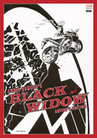 Title: Chris Samnee's Black Widow Artist's Edition, Author: Chris Samnee