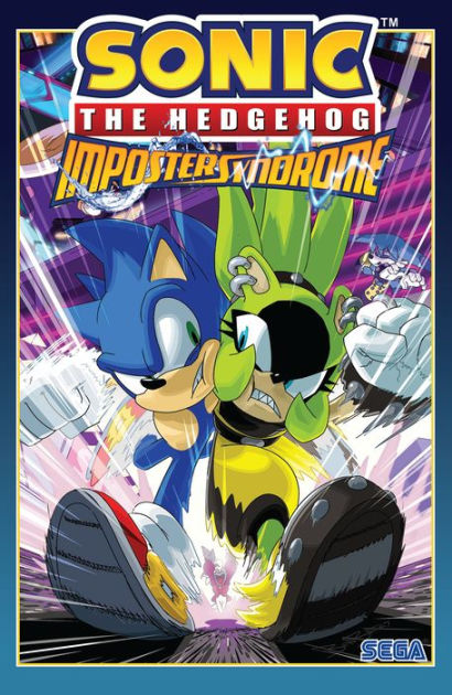 SONIC THE HEDGEHOG: SCRAPNIK ISLAND #4 - IDW Comics