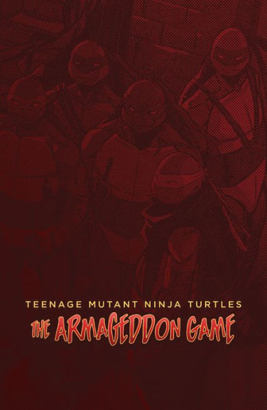 Teenage Mutant Ninja Turtles: The Armageddon Game