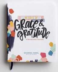 Title: 100 Days of Grace & Gratitude Devotional Journal