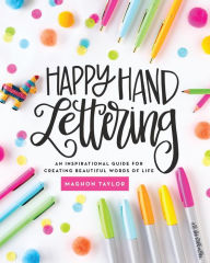 Free pdf download books Happy Handlettering