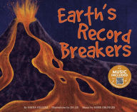 Title: Earth's Record Breakers, Author: Nadia Higgins