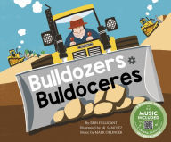 Title: Bulldozers / Buldóceres, Author: Erin Falligant