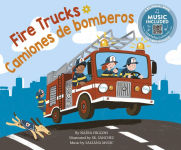 Alternative view 1 of Fire Trucks / Camiones de bomberos