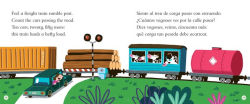 Alternative view 3 of Trains / Trenes