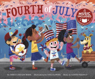 Title: Fourth of July, Author: Emma Bernay