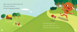 Alternative view 2 of Gingerbread Man: A Favorite Story in Rhythm and Rhyme