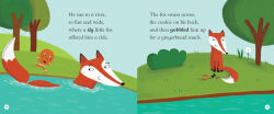 Alternative view 3 of Gingerbread Man: A Favorite Story in Rhythm and Rhyme