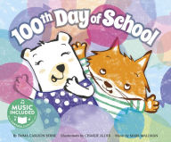 Title: 100th Day of School, Author: Emma Bernay