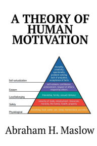 Title: A Theory of Human Motivation, Author: Abraham H. Maslow