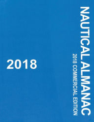 Title: 2018 Nautical Almanac, Author: UK Hydrographic