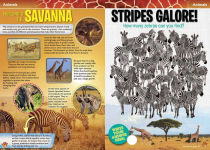 Alternative view 3 of Smithsonian Super Science Activity Book