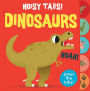 Noisy Tabs!: Dinosaurs
