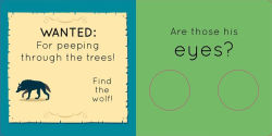 Alternative view 3 of Find the Wolf