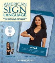 Title: American Sign Language, Author: Catherine Nichols