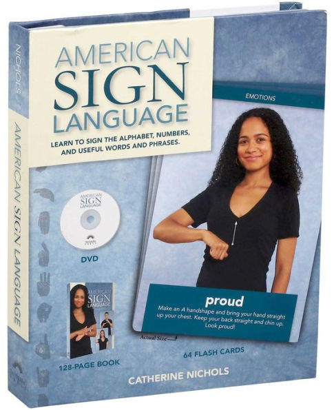 American Sign Language