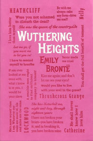 Title: Wuthering Heights, Author: Emily Brontë