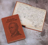 Alternative view 3 of Selected Works of Alexander Hamilton