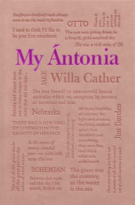 Title: My ï¿½ntonia, Author: Willa Cather