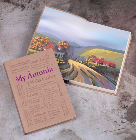 My Ántonia