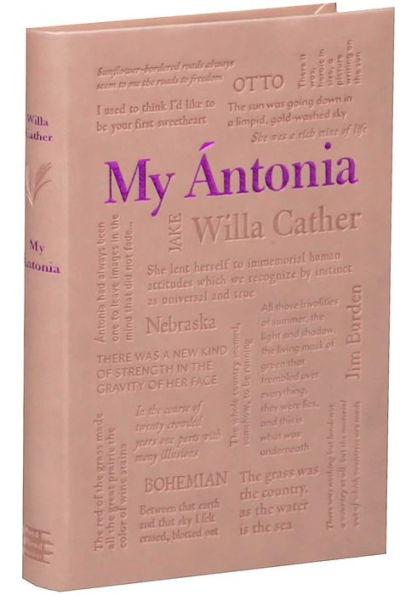 My Ántonia