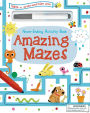Never-Ending Activity Book: Amazing Mazes