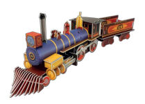 Alternative view 2 of Build the Train