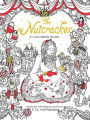 Nutcracker: A Coloring Book