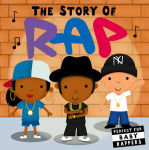 Alternative view 1 of The Story of Rap