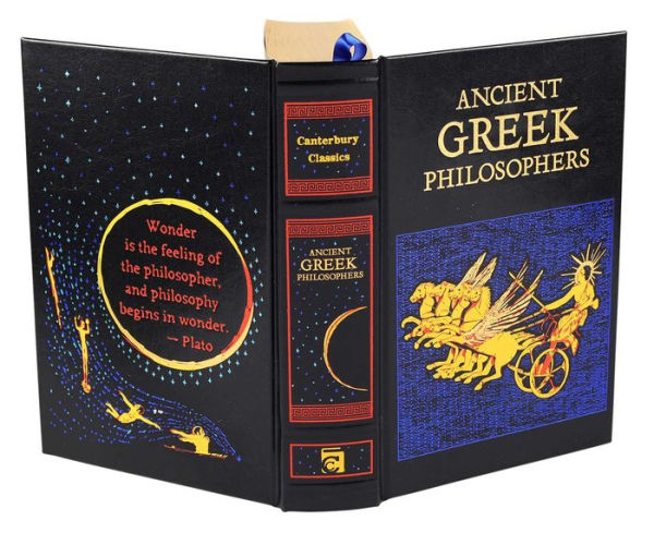 Ancient Greek Philosophers