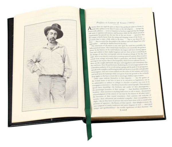 Leaves of Grass