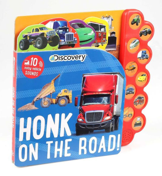 Honk on the Road!